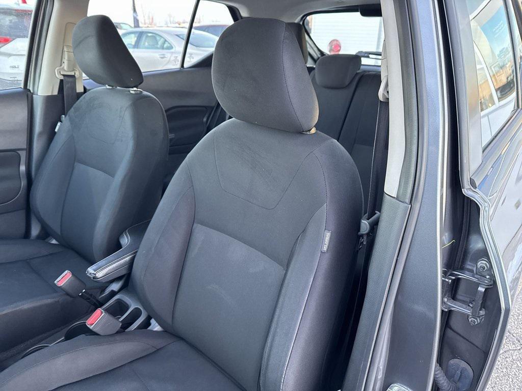 used 2023 Nissan Kicks car, priced at $13,987