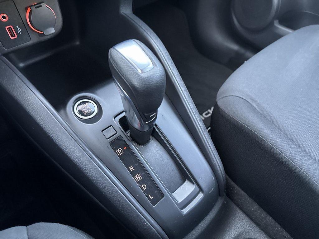 used 2023 Nissan Kicks car, priced at $13,987