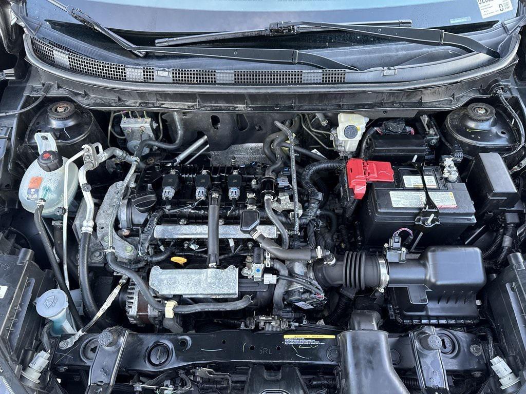 used 2023 Nissan Kicks car, priced at $13,987