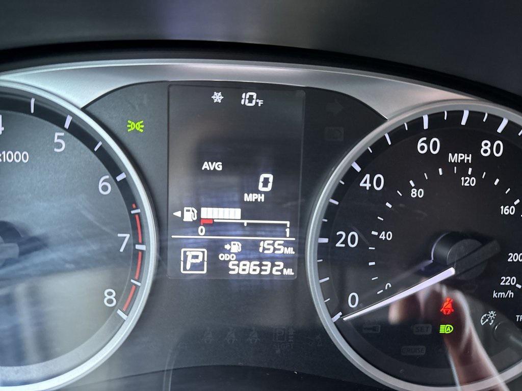 used 2023 Nissan Kicks car, priced at $13,987