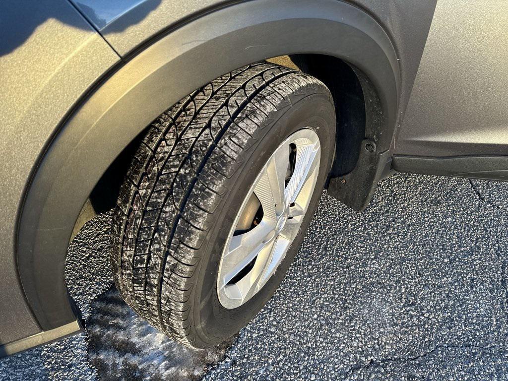 used 2023 Nissan Kicks car, priced at $13,987