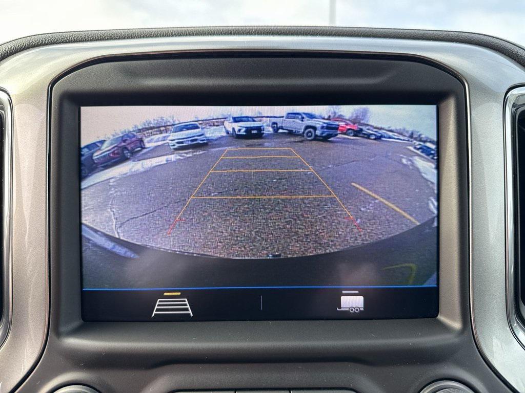 used 2021 Chevrolet Silverado 1500 car, priced at $28,697