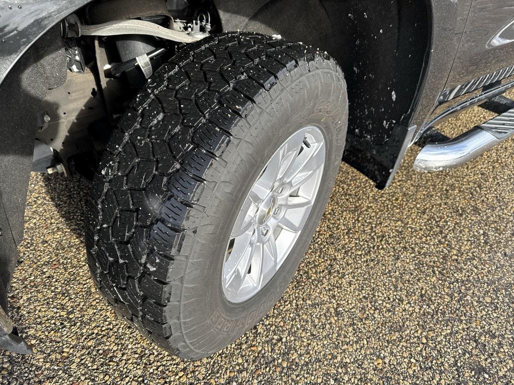 used 2021 Chevrolet Silverado 1500 car, priced at $28,697