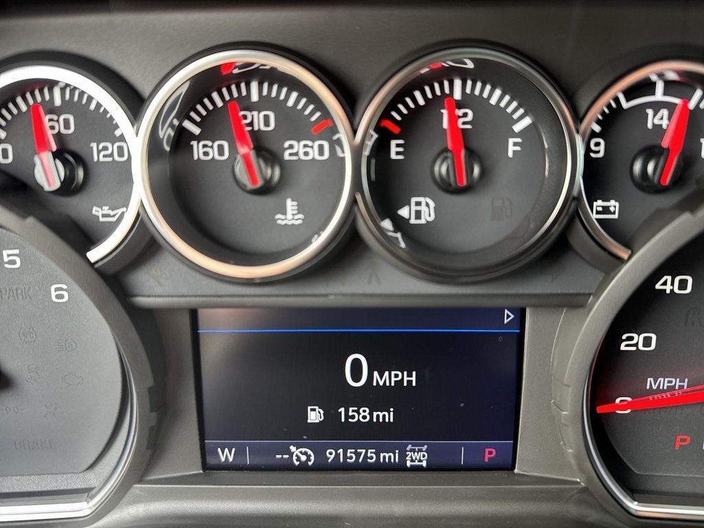 used 2021 Chevrolet Silverado 1500 car, priced at $28,697