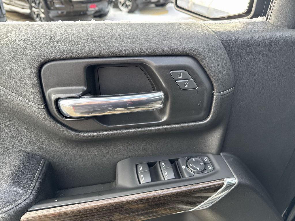 used 2021 Chevrolet Silverado 1500 car, priced at $28,697