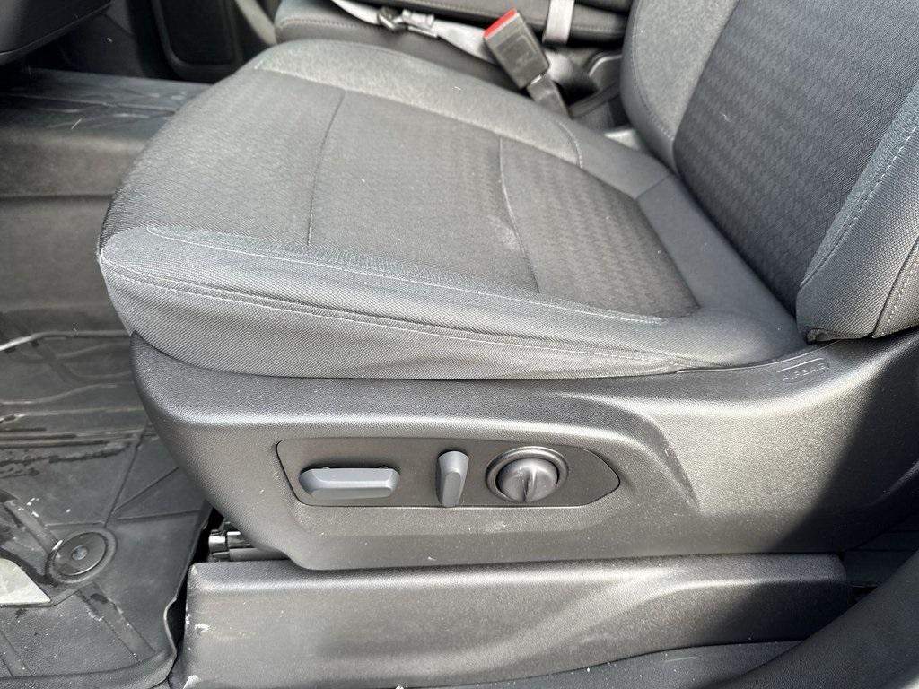 used 2021 Chevrolet Silverado 1500 car, priced at $28,697