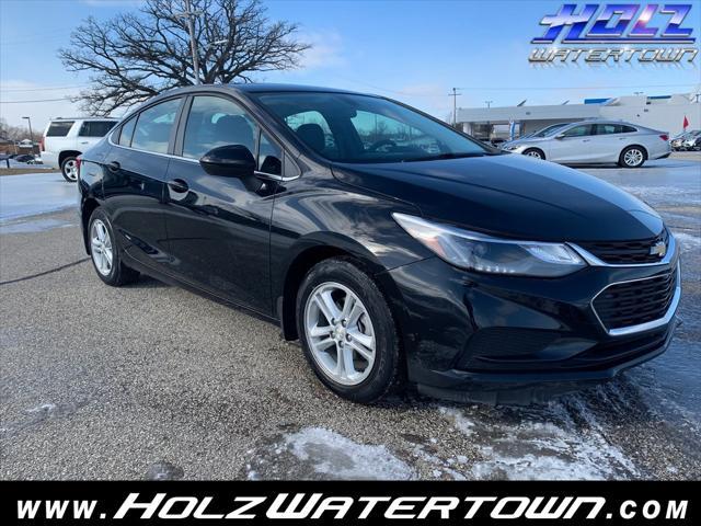used 2017 Chevrolet Cruze car, priced at $12,974