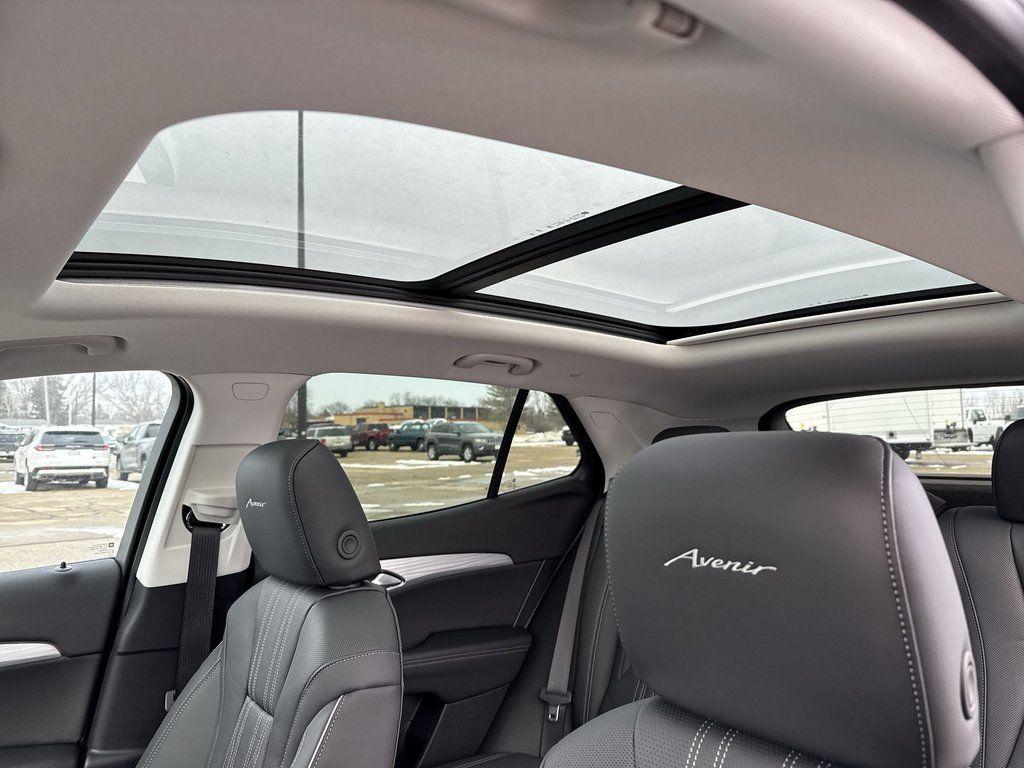 new 2026 Buick Envision car, priced at $50,707