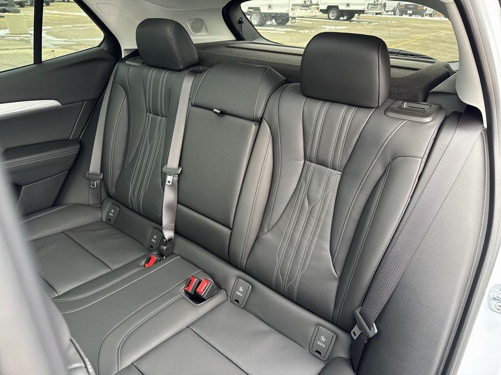 new 2026 Buick Envision car, priced at $53,620