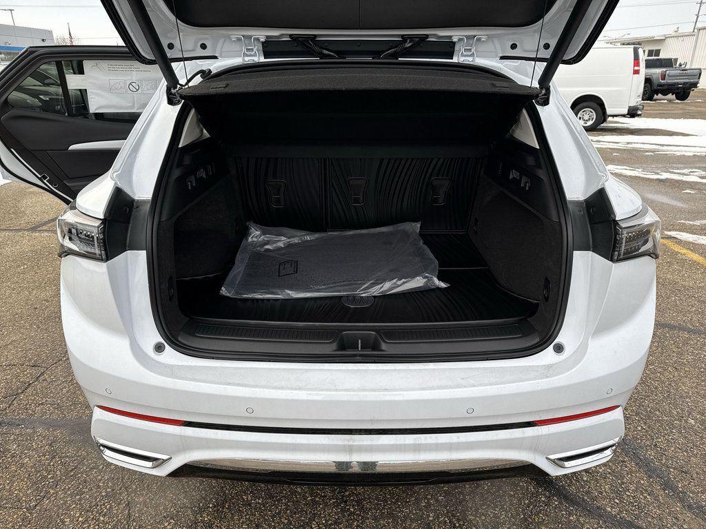 new 2026 Buick Envision car, priced at $50,707