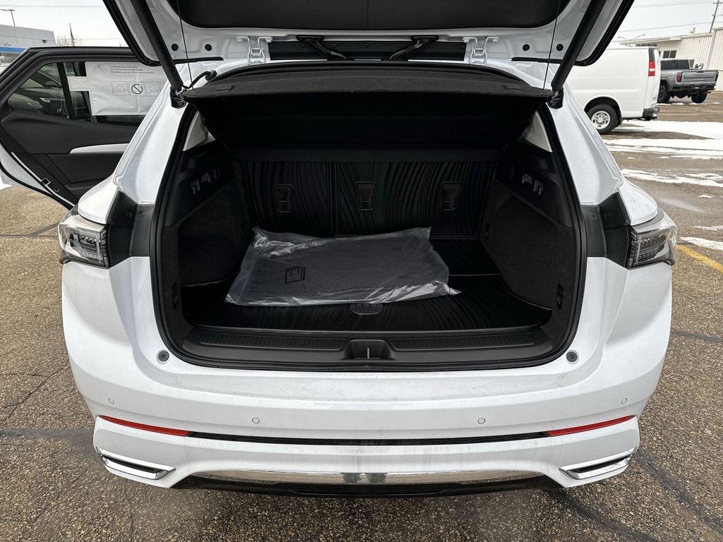 new 2026 Buick Envision car, priced at $53,620