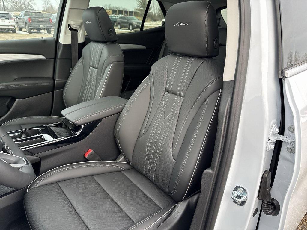 new 2026 Buick Envision car, priced at $53,620