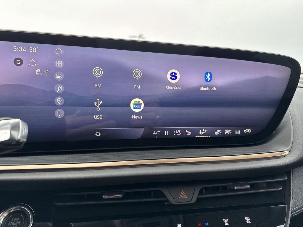 new 2026 Buick Envision car, priced at $53,620