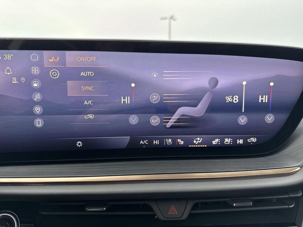 new 2026 Buick Envision car, priced at $53,620