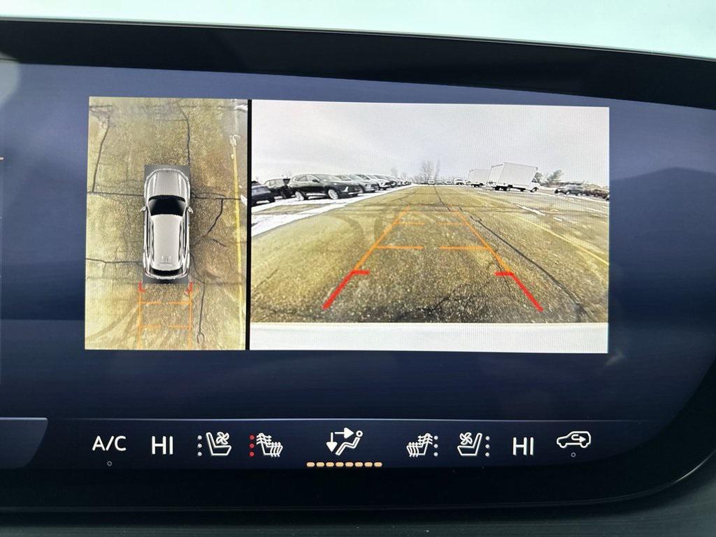 new 2026 Buick Envision car, priced at $53,620