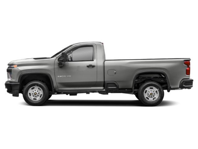 used 2021 Chevrolet Silverado 2500 car, priced at $37,879
