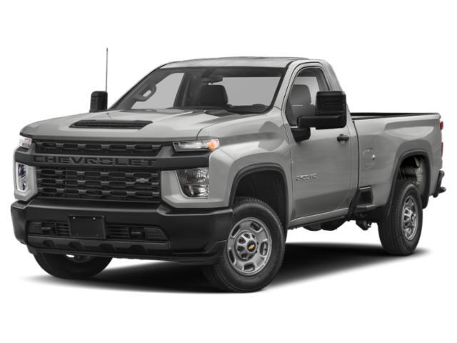 used 2021 Chevrolet Silverado 2500 car, priced at $37,879