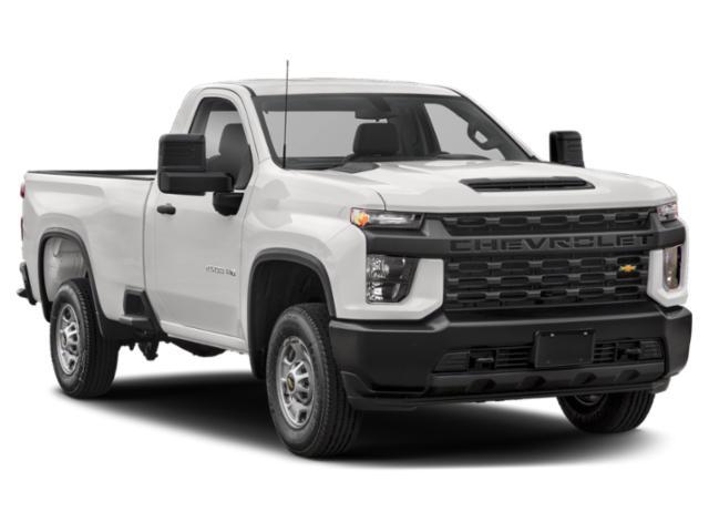 used 2021 Chevrolet Silverado 2500 car, priced at $37,879