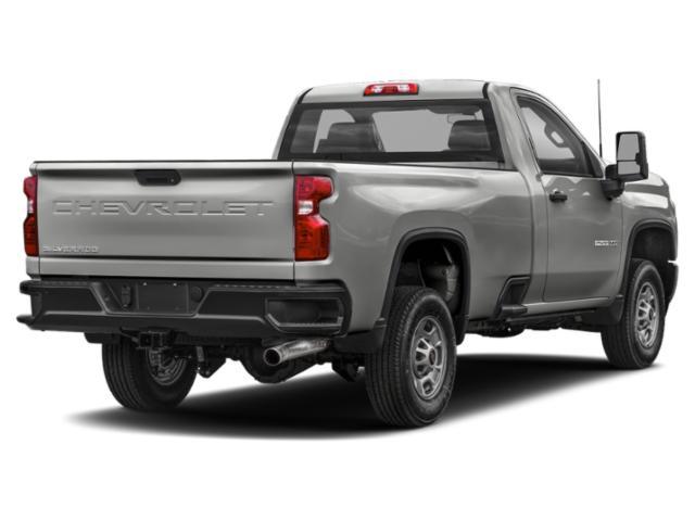 used 2021 Chevrolet Silverado 2500 car, priced at $37,879