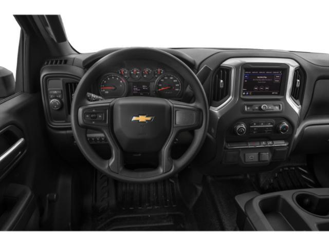 used 2021 Chevrolet Silverado 2500 car, priced at $37,879