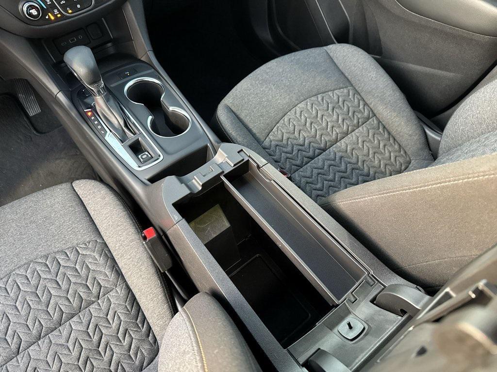 used 2024 Chevrolet Equinox car, priced at $21,754