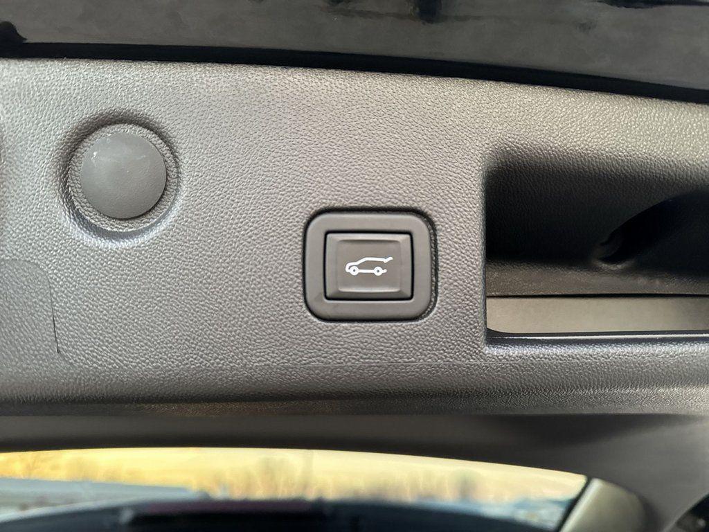 used 2024 Chevrolet Equinox car, priced at $21,754