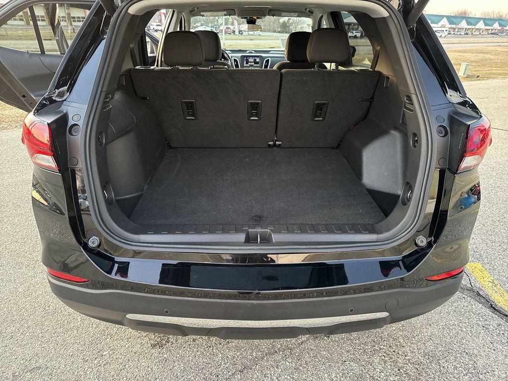 used 2024 Chevrolet Equinox car, priced at $21,754