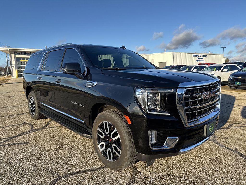 used 2021 GMC Yukon XL car, priced at $46,389