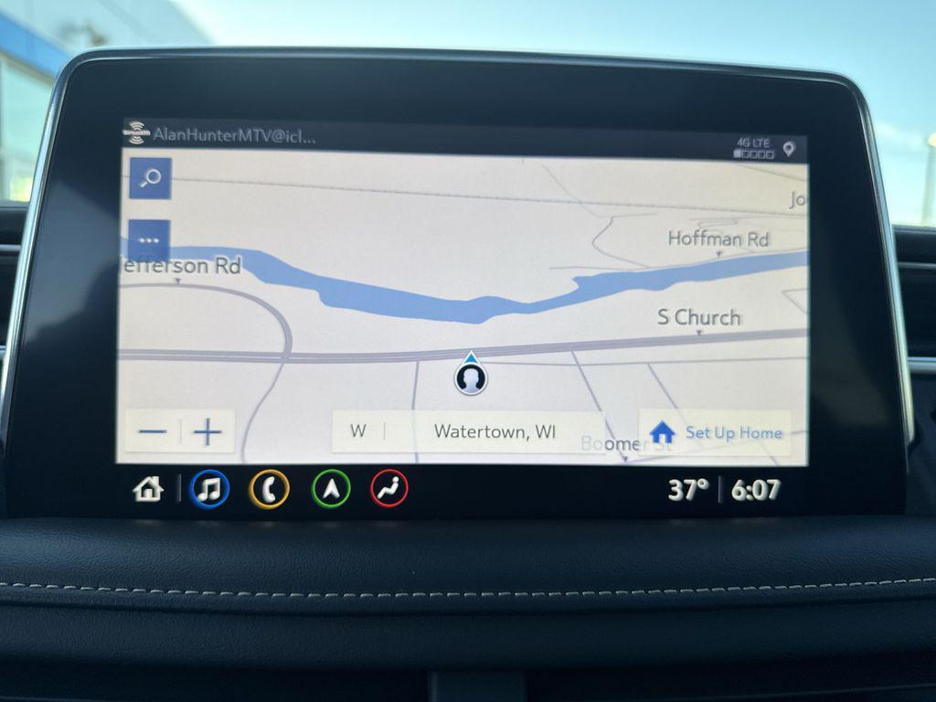 used 2021 GMC Yukon XL car, priced at $46,389