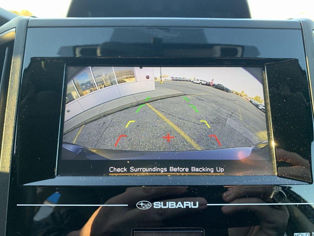 used 2023 Subaru Crosstrek car, priced at $19,466