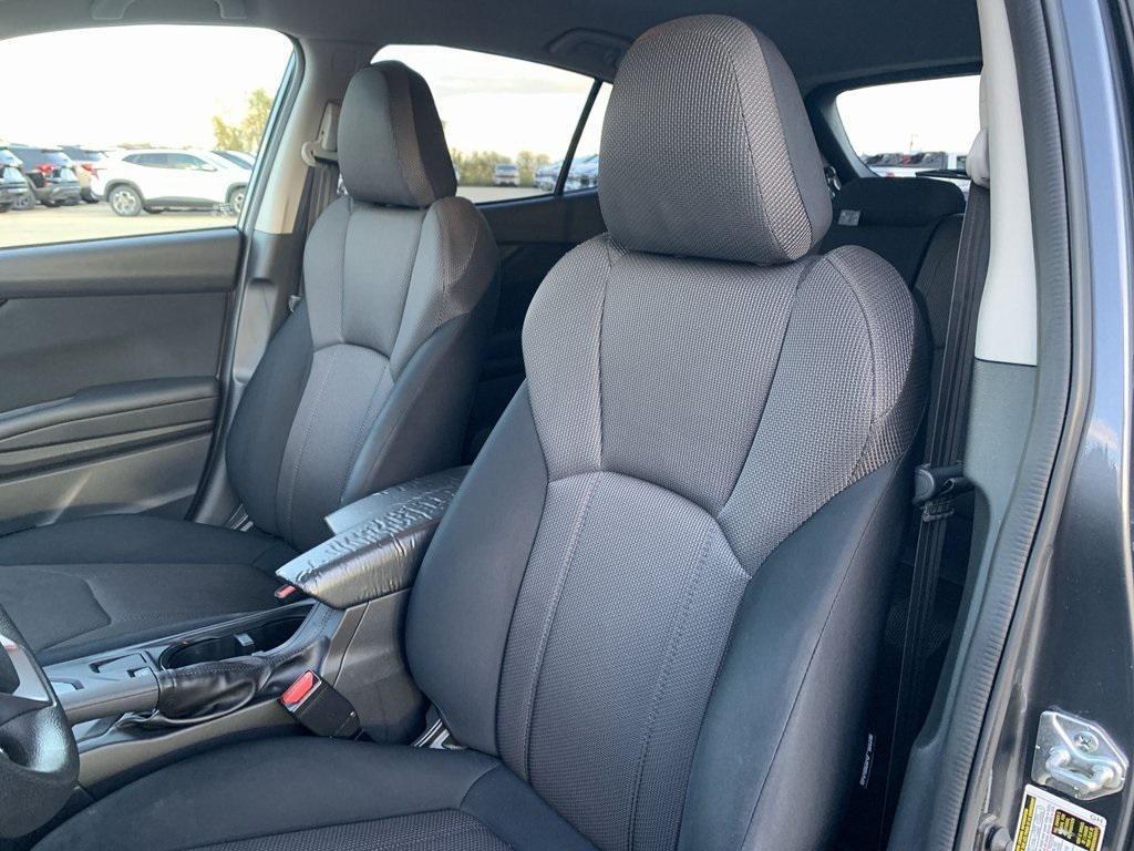 used 2023 Subaru Crosstrek car, priced at $19,466