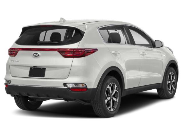 used 2020 Kia Sportage car