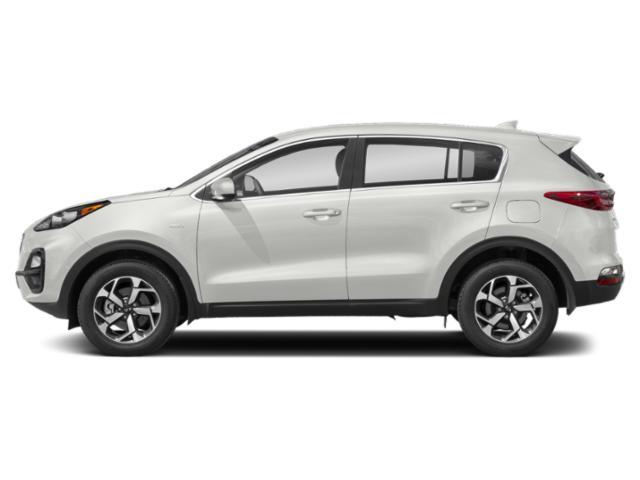 used 2020 Kia Sportage car