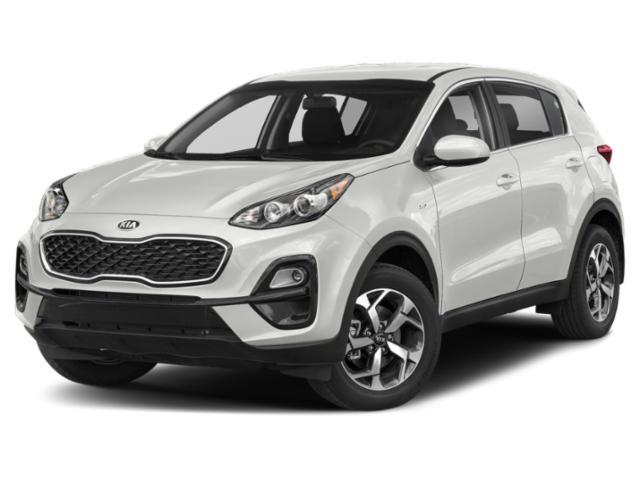 used 2020 Kia Sportage car