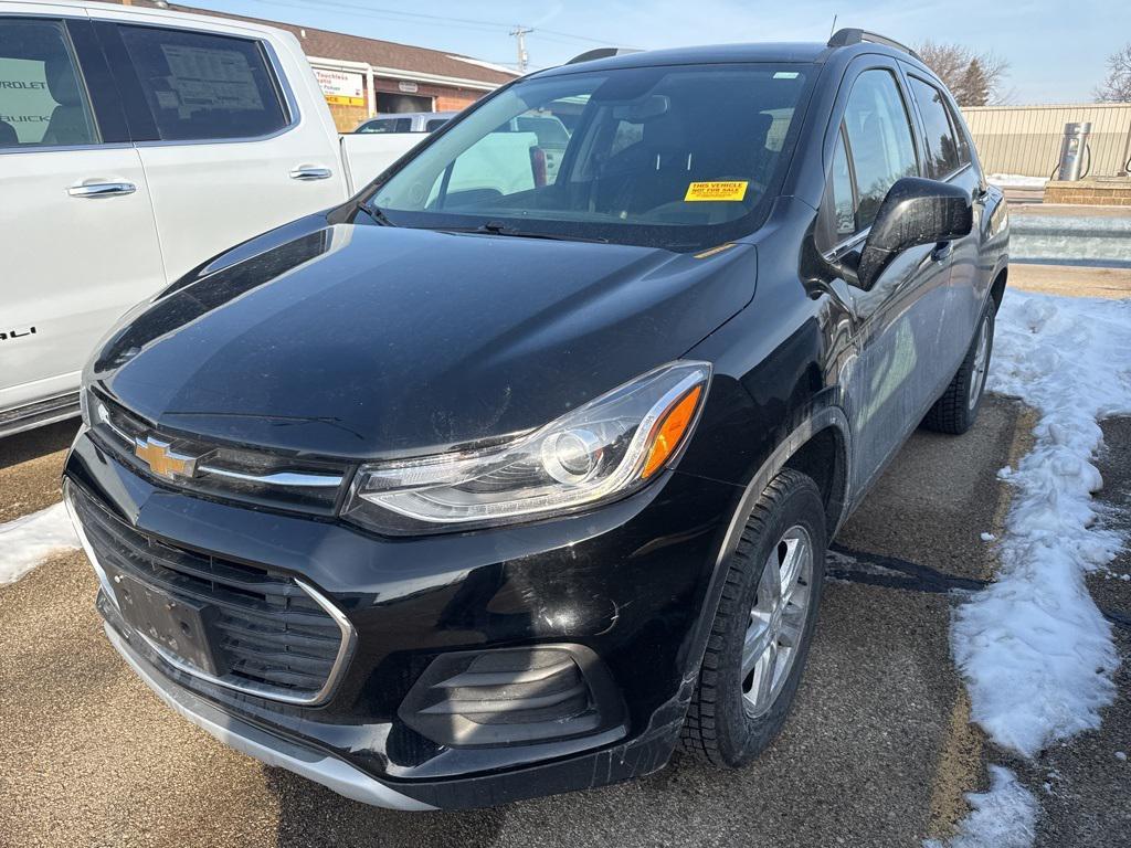 used 2019 Chevrolet Trax car, priced at $13,311
