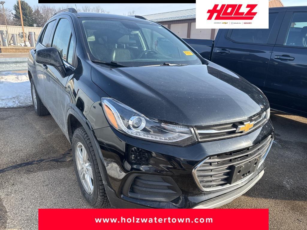 used 2019 Chevrolet Trax car, priced at $13,311