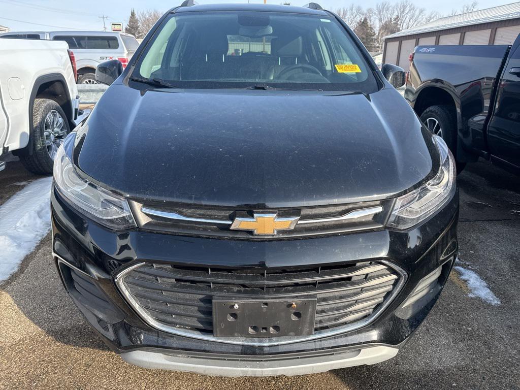 used 2019 Chevrolet Trax car, priced at $13,311