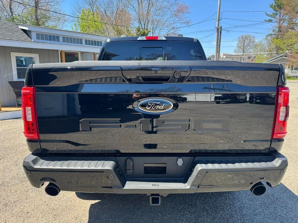 used 2023 Ford F-150 car, priced at $39,990