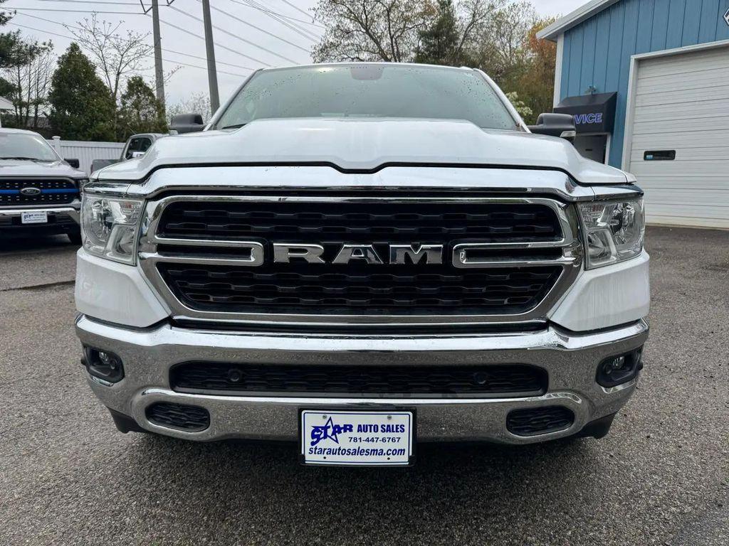 used 2022 Ram 1500 car, priced at $29,990