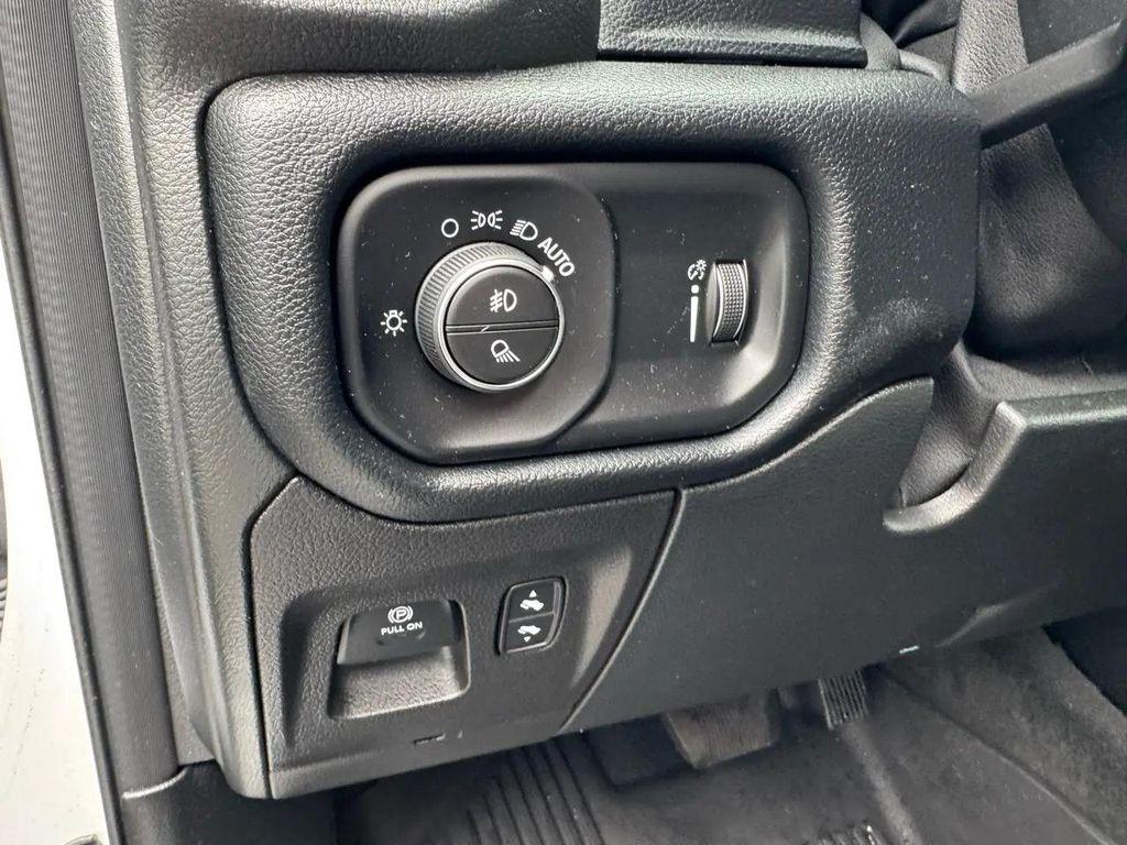 used 2022 Ram 1500 car, priced at $29,990