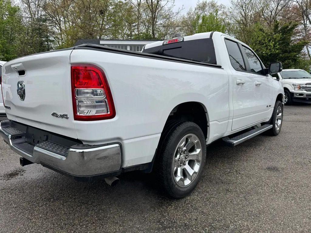 used 2022 Ram 1500 car, priced at $29,990