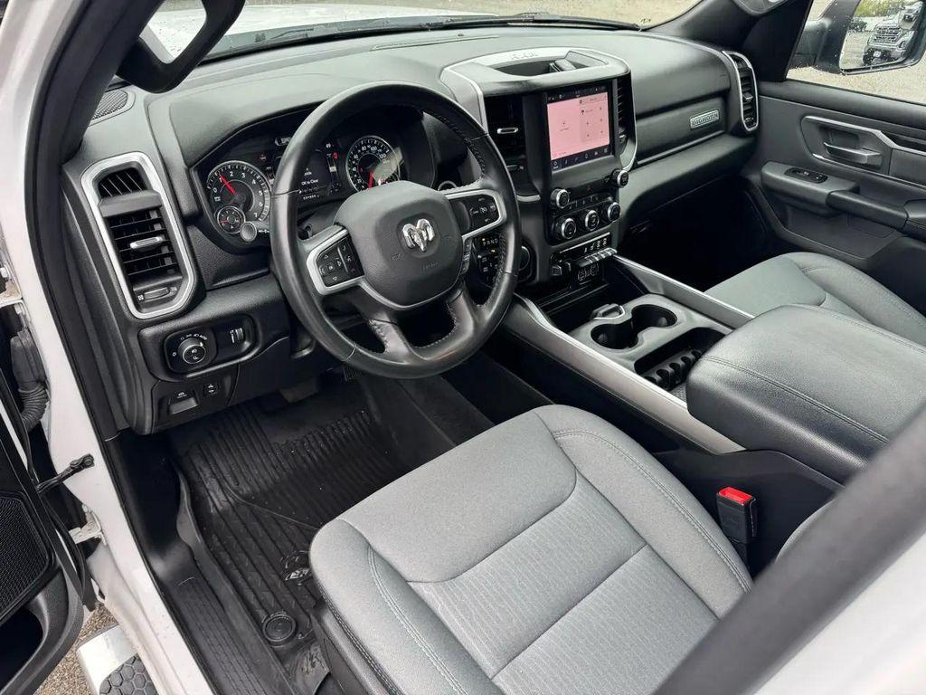 used 2022 Ram 1500 car, priced at $29,990