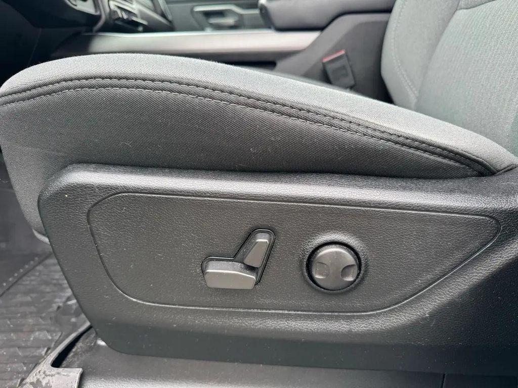 used 2022 Ram 1500 car, priced at $29,990