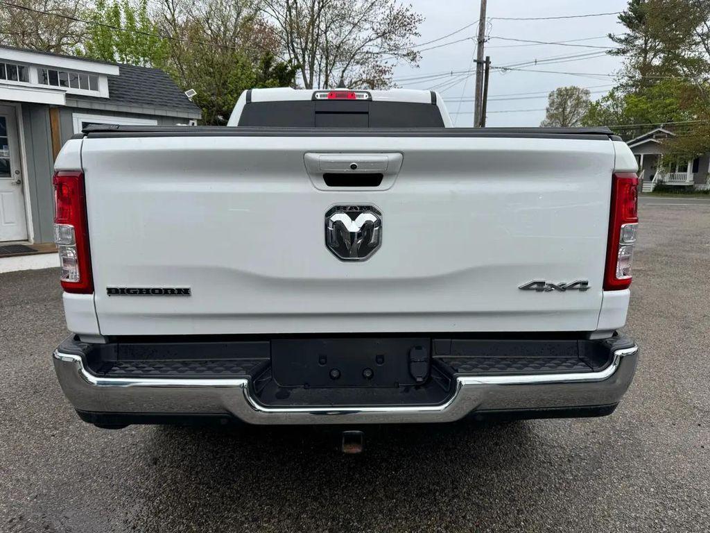 used 2022 Ram 1500 car, priced at $29,990