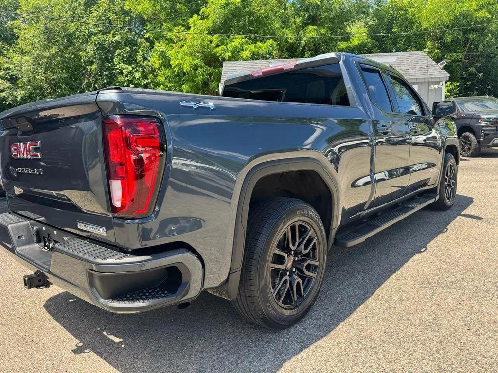 used 2021 GMC Sierra 1500 car, priced at $25,990