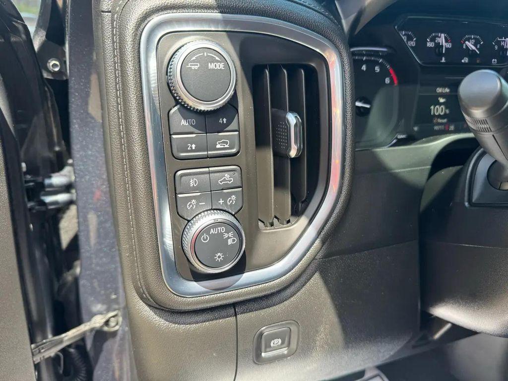 used 2021 GMC Sierra 1500 car, priced at $25,990
