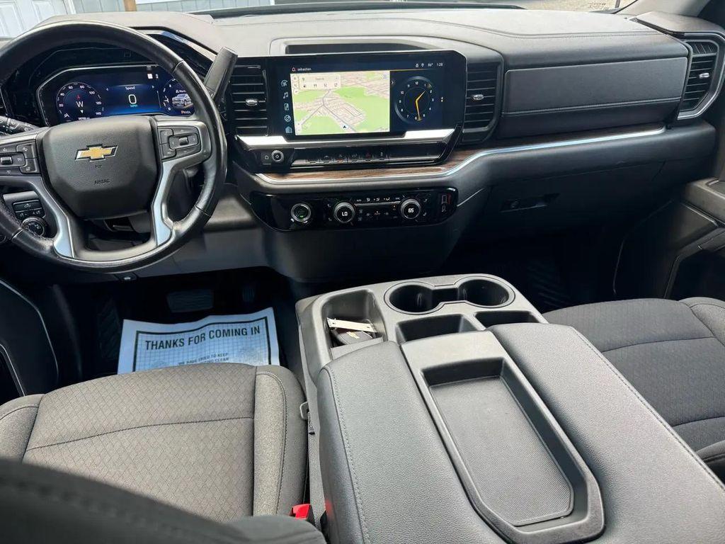 used 2022 Chevrolet Silverado 1500 car, priced at $27,990