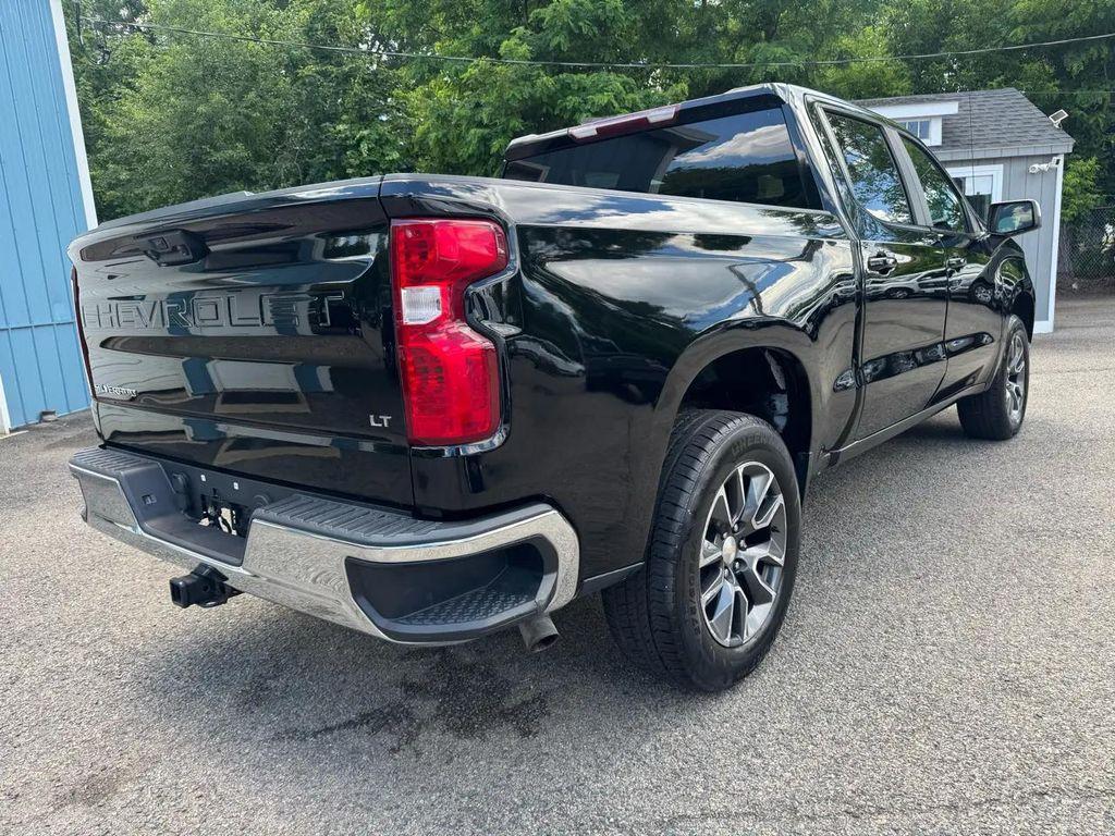 used 2022 Chevrolet Silverado 1500 car, priced at $27,990