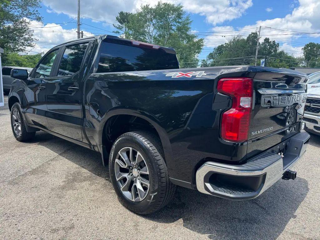 used 2022 Chevrolet Silverado 1500 car, priced at $27,990