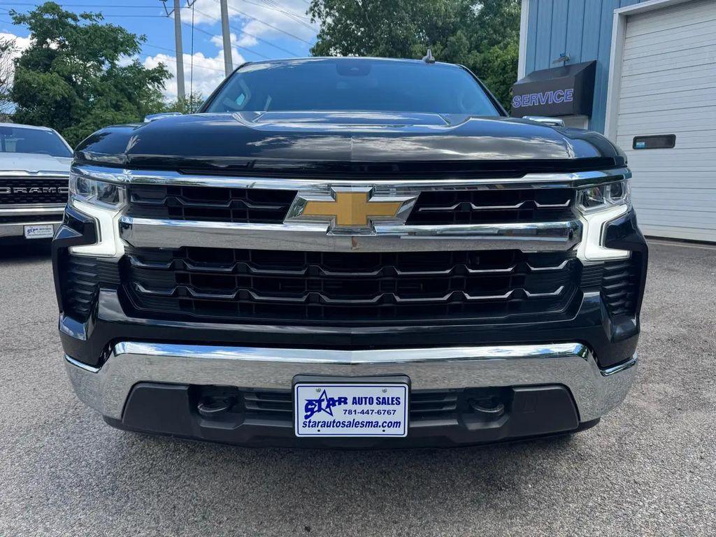 used 2022 Chevrolet Silverado 1500 car, priced at $27,990